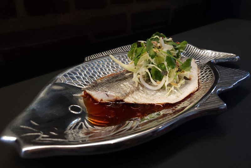 Oncle Lee dish